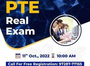 PTE REAL EXAM