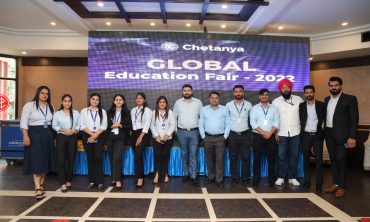 Chetanya’s Global Education Fair Panipat, 2022 !!!
