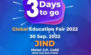 Chetanya’s Global Education Fair Jind, 2022 !!!