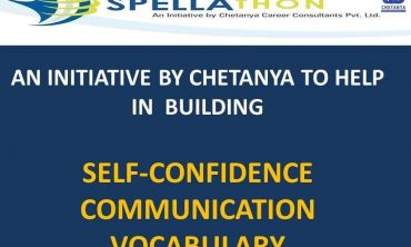 SPELLATHON Session Chetanya Careers Consultants