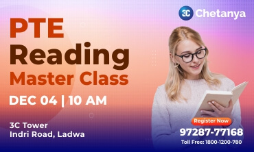 3C_Master The Reading Module in PTE Ladwa