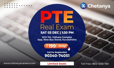 3C_PTE Real Exam Kurukshetra