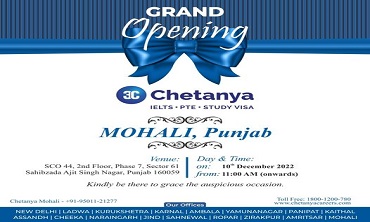 3c_Grand Opening Mohali