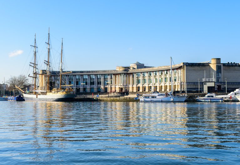 Bristol Harbour | best places to visit in the UK