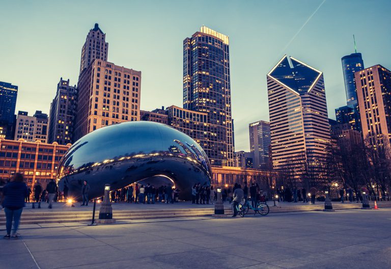Chicago - Best Student Cities Rankings in the USA