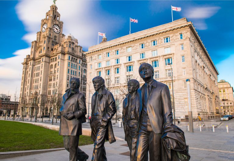 Liverpool - Best student city in UK for study abroad programmes