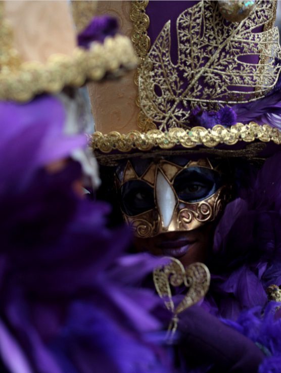 Mardi Gras - American culture traditions for immigrants | Study in the USA