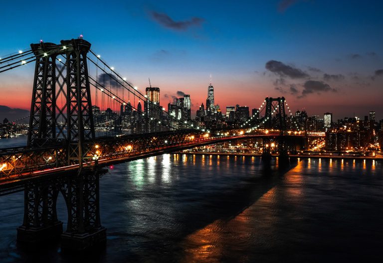 New York - best places to visit in the USA for students | Study in the USA