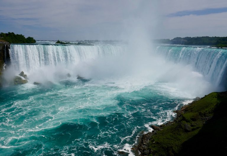 Niagara Falls | best places to visit in Canada
