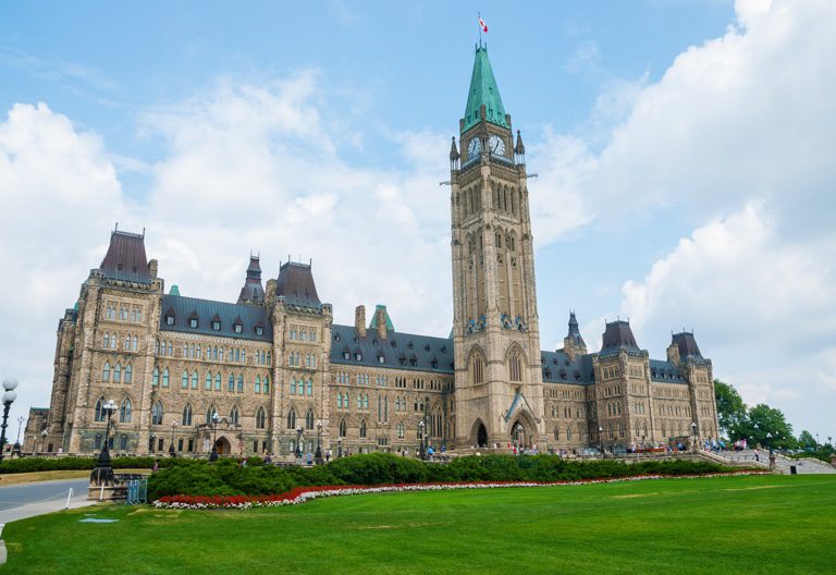 Ottawa - Best student city in Canada for study abroad programmes