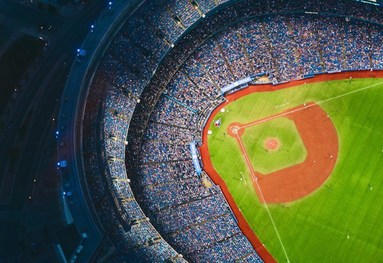 Rogers Centre | best places to visit in Canada