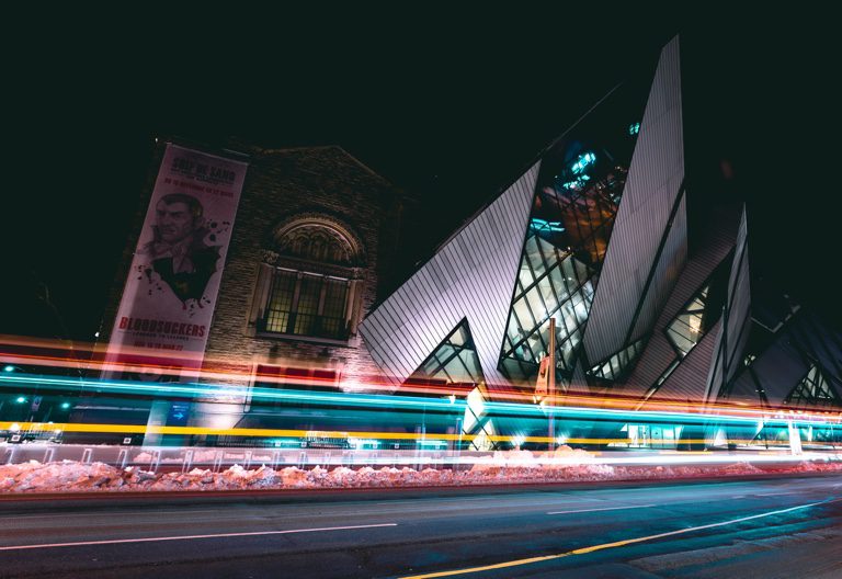 Royal Ontario Museum | best places to visit in Canada