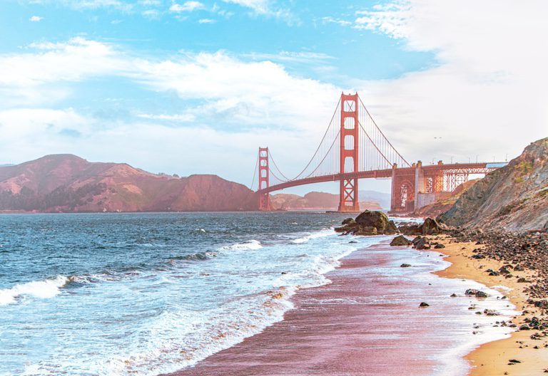 San Francisco - Best places to visit in the USA | study in the USA
