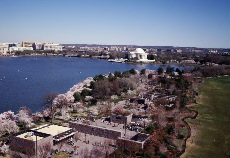 12 Washington D.C.- best places to visit in the USA