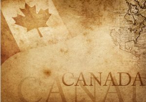 History and culture of Canada