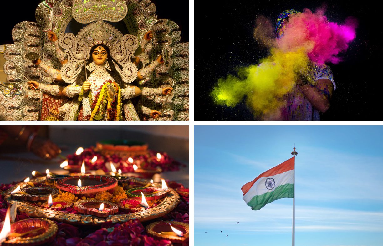 Indian festivals | Study in the USA