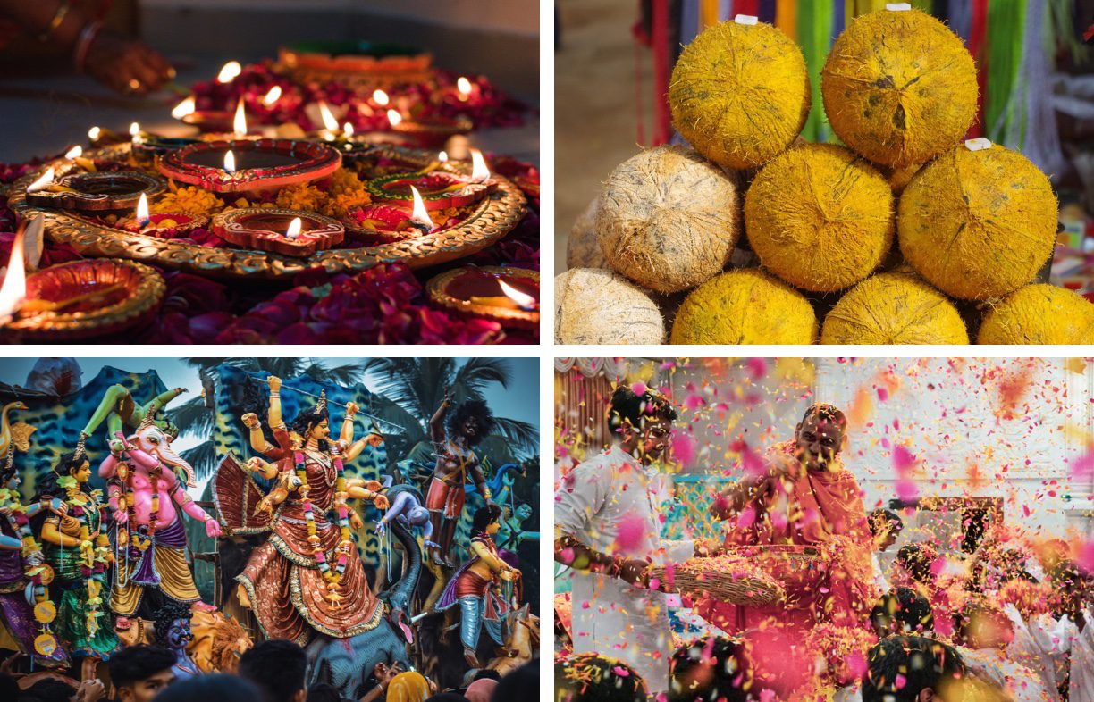 Celebrate Indian festivals in Australia