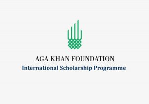Aga Khan Foundation International Scholarship logo