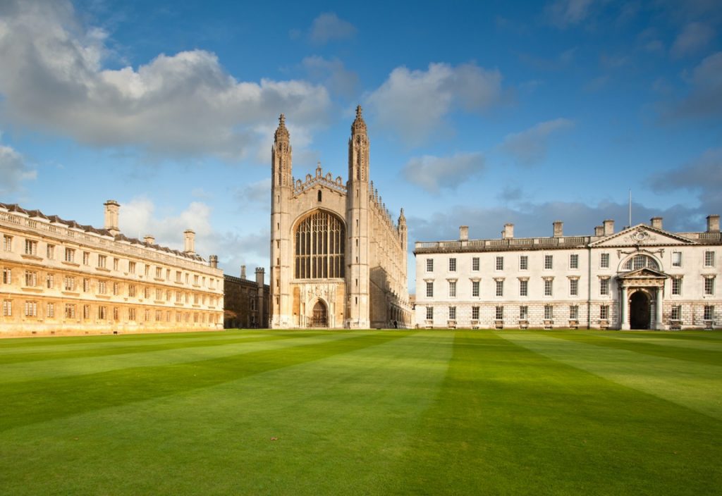 University of Cambridge in UK | Study Highest International Level 