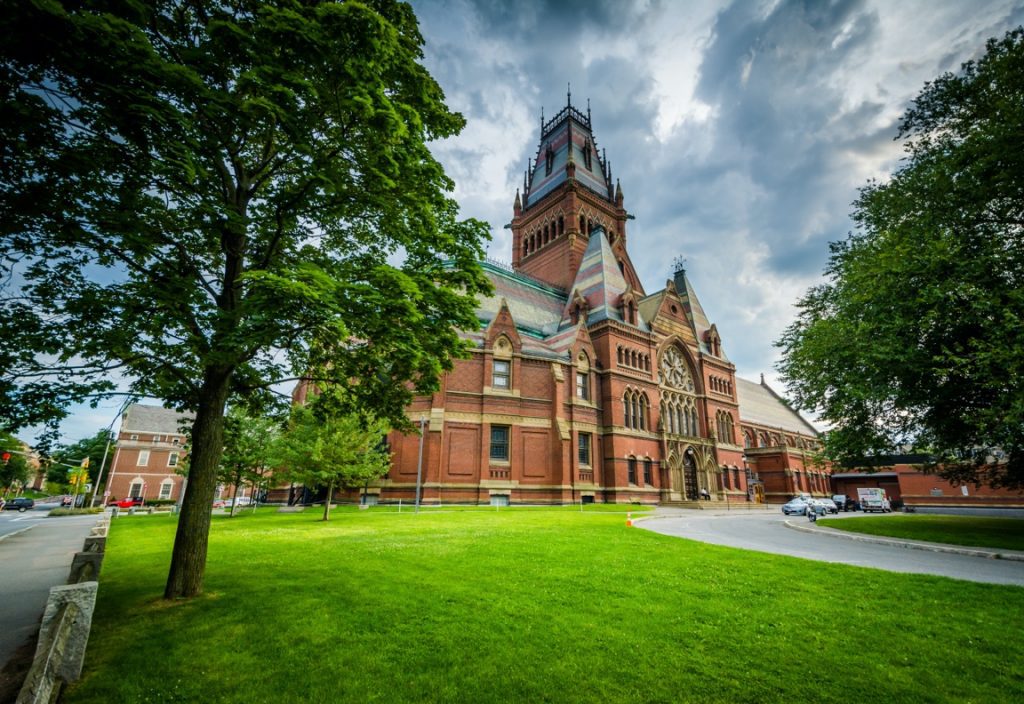 Harvard University | Top universities in USA