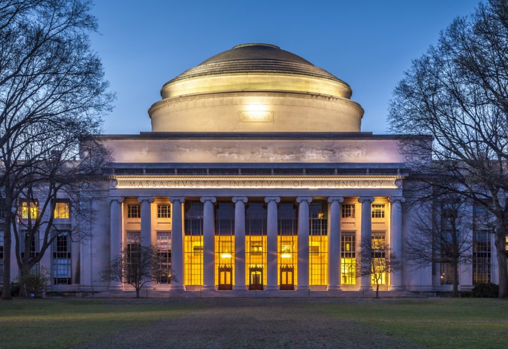 Massachusetts Institute of Technology | Top universities in USA
