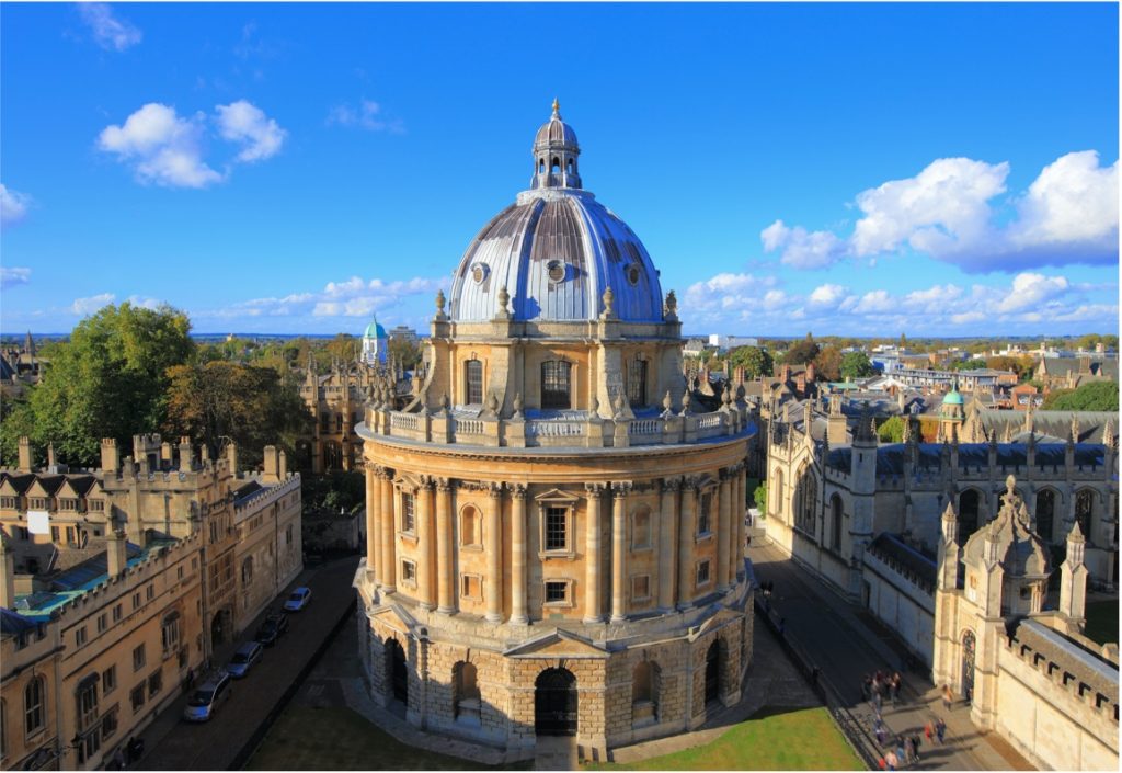 University of Oxford | Oldest Universities | Study in UK