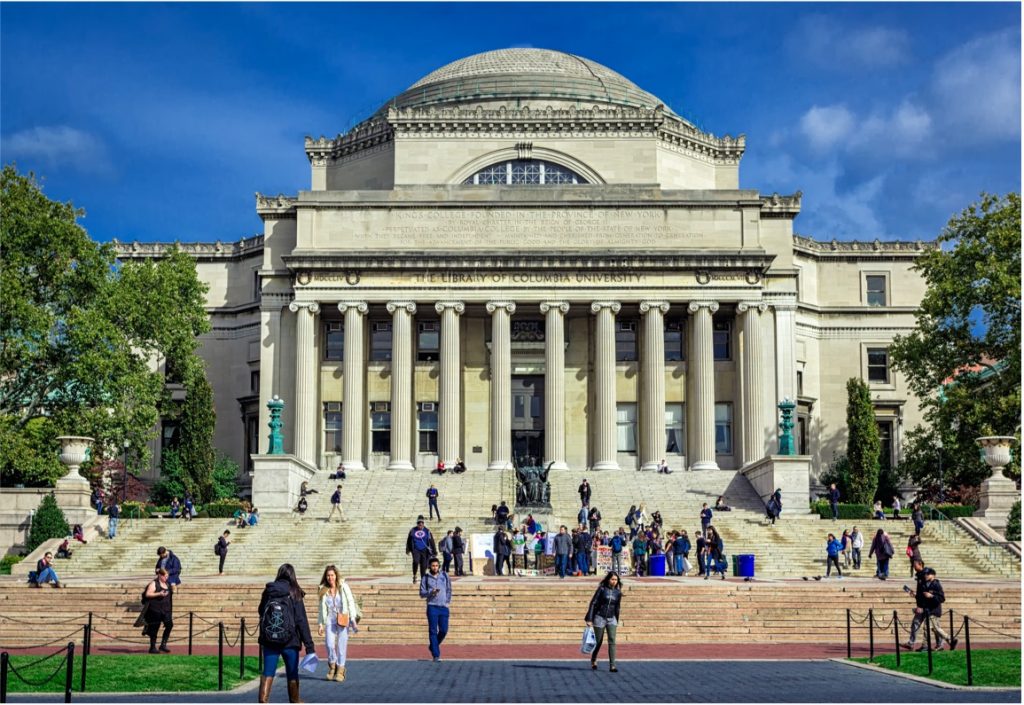 Columbia University | Top universities in USA