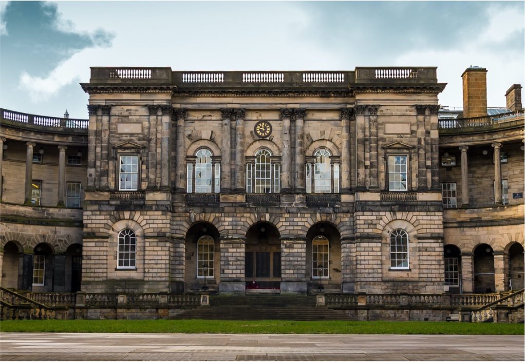 University of Edinburgh | Oldest University in UK