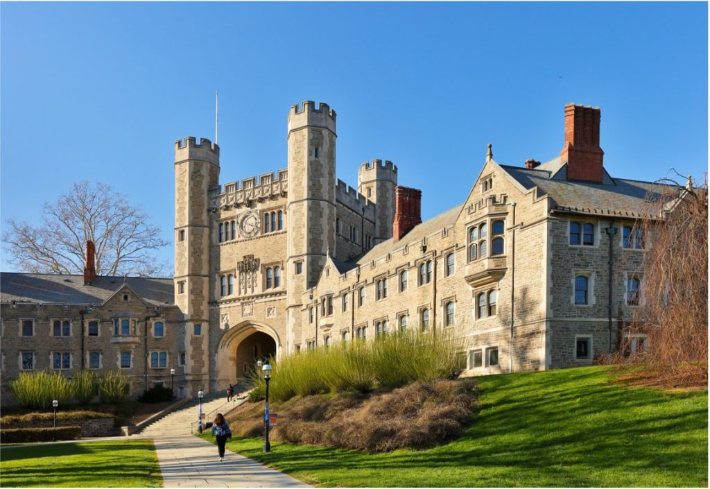 Princeton University | Top universities in USA