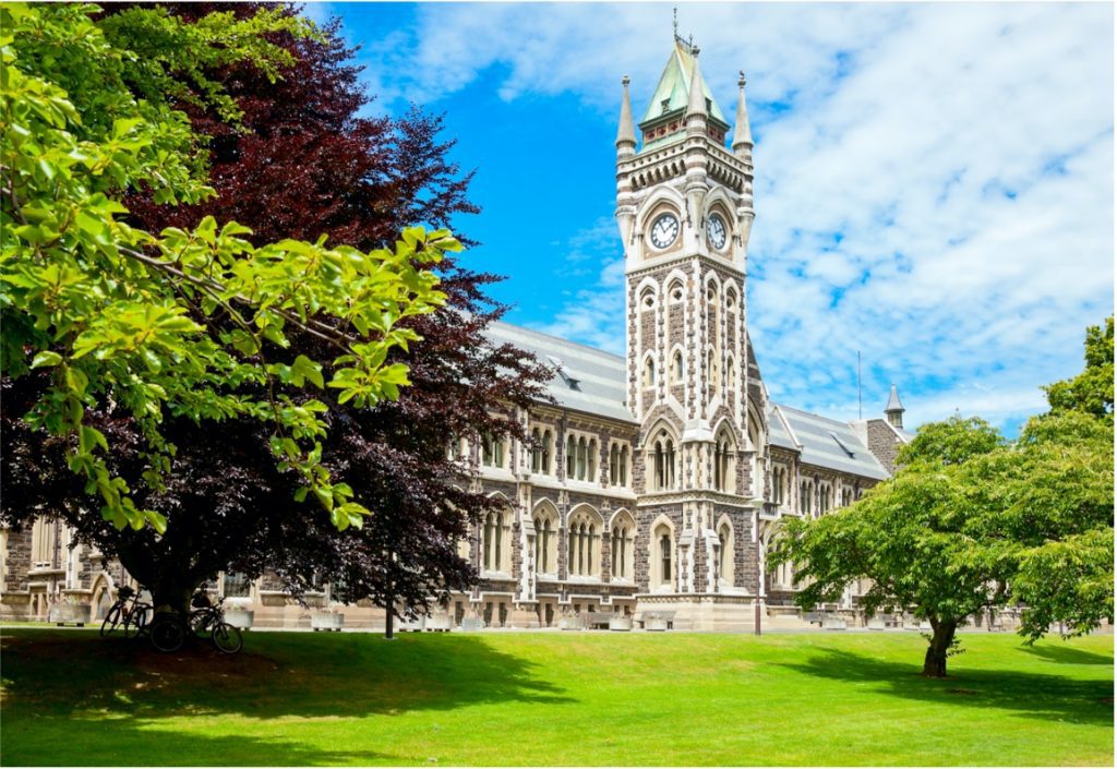 University of Otago | Study abroad universities in New Zealand