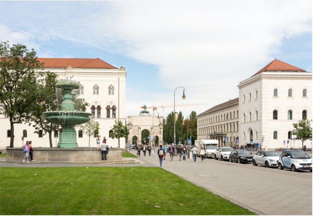 Ludwig-Maximilians-Universität München | Top study abroad universities in Germany