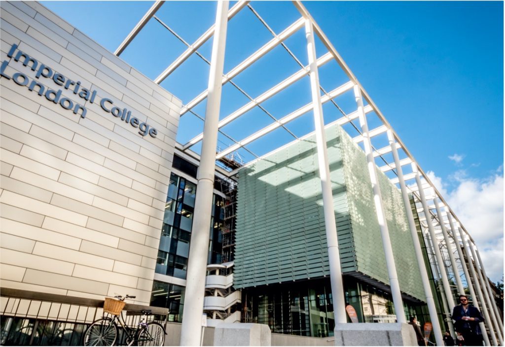 Imperial College of London | Best Universities for Educating in UK