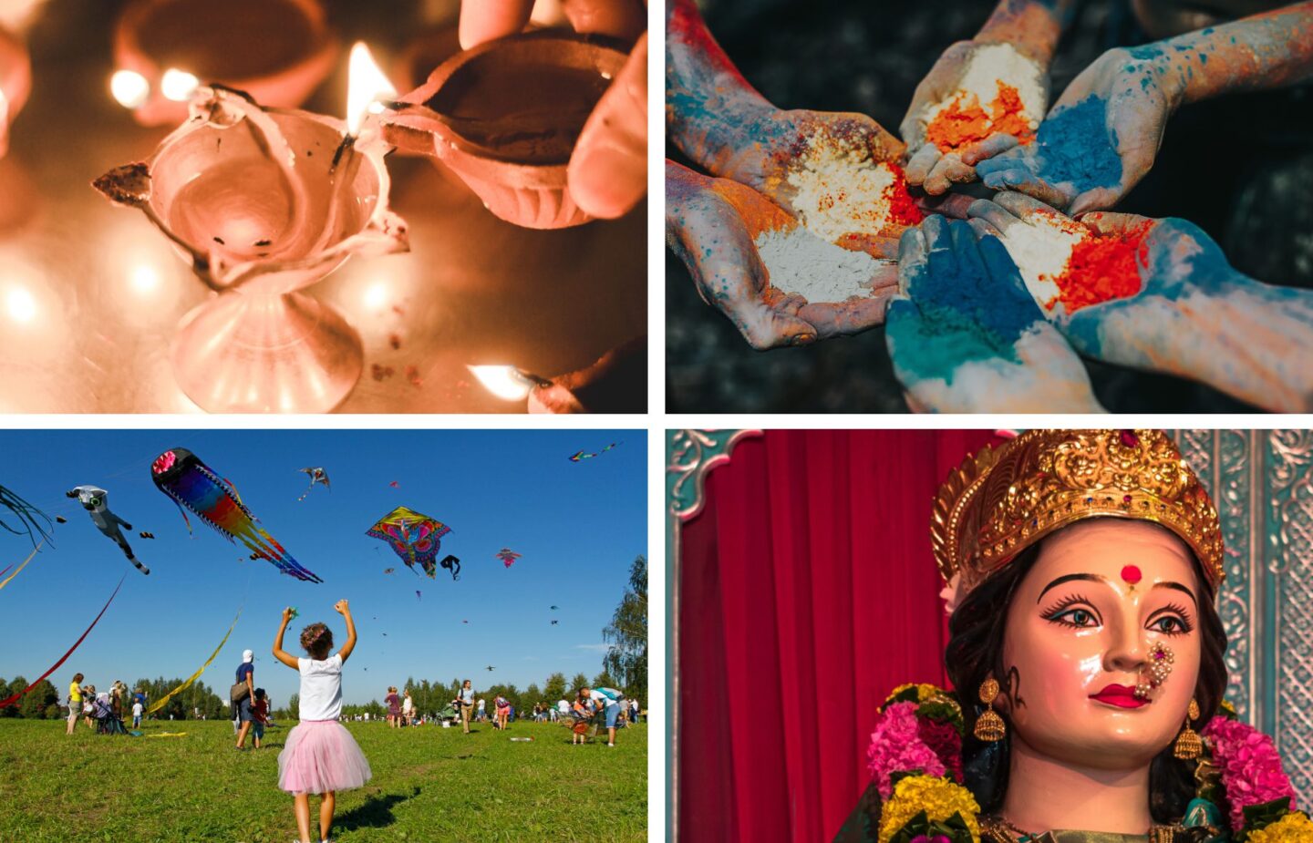 Indian festivals celebration in Germany