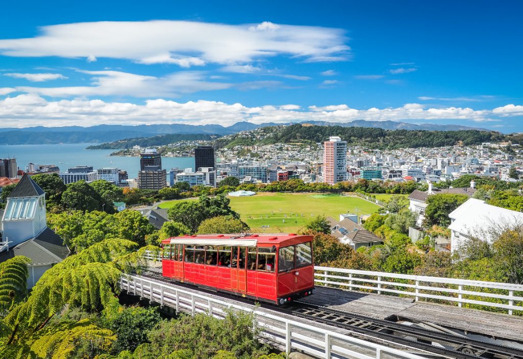 Wellington | living in popular cities in New Zealand