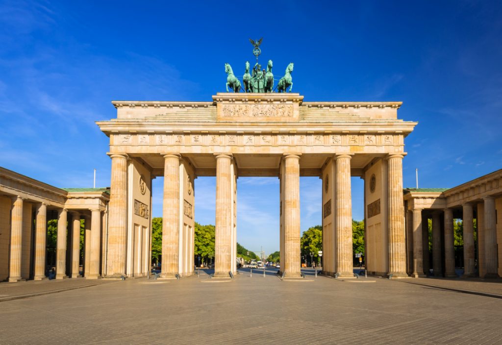 The Brandenburg Gate | Best Places to Visit in Germany