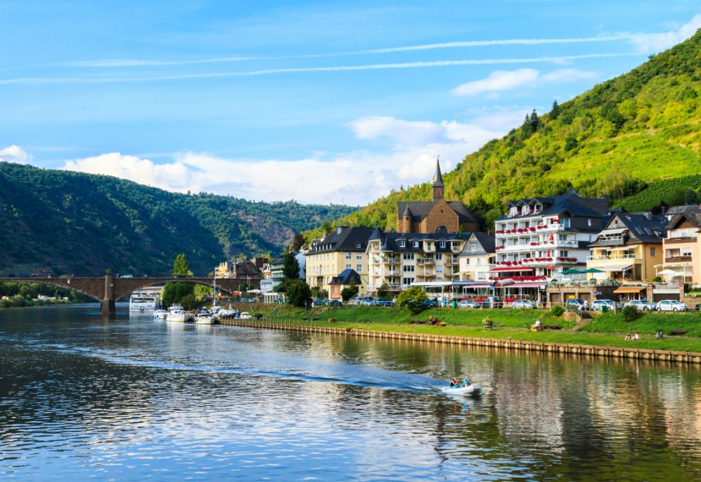 The Mosel Valley | Best Places to Visit in Germany