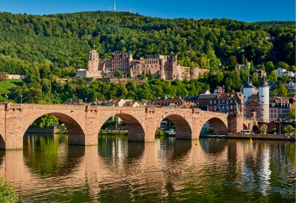 Karl Theodor Bridge | Best Places to Visit in Germany
