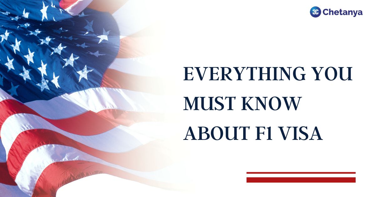 Everything you must know about F1 visa