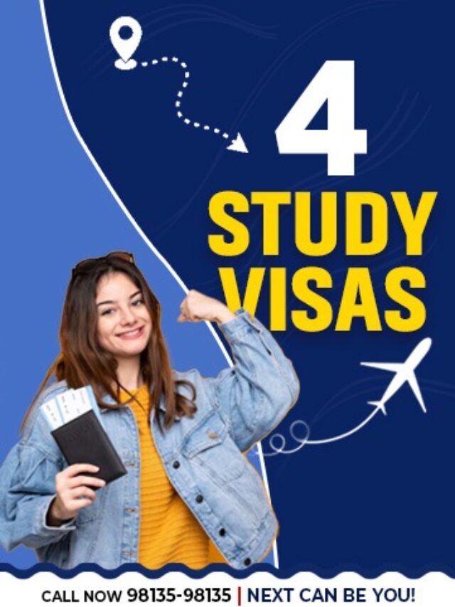 4 Study Visa